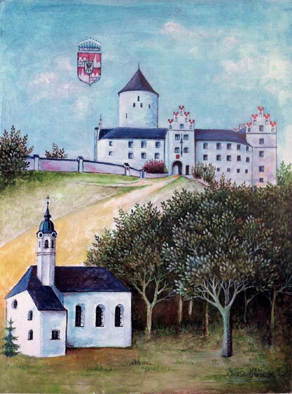 2010SchlossKronwinkl Dorle Sturm