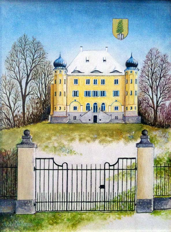 2011SchlossKapfing Dorle Sturm